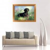 Dog Partial Drill 5D DIY Diamond Painting
