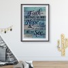 Letter - Full Round Diamond - 40x30cm