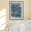 Letter - Full Round Diamond - 40x30cm