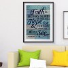 Letter - Full Round Diamond - 40x30cm