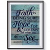 Letter - Full Round Diamond - 40x30cm