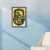 Badge  - Full Round Diamond - 30x40cm