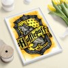 Badge  - Full Round Diamond - 30x40cm