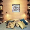 Outdoor Rules - Full Round Diamond - 30x30cm