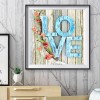 Text - Full Diamond Painting - 30x30cm