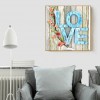 Text - Full Diamond Painting - 30x30cm