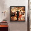 Lovers  - Full Diamond Painting - 30x30cm