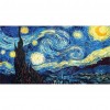 Starry Sky - Full Round Diamond - 45x85cm