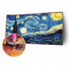 Starry Sky - Full Round Diamond - 45x85cm