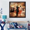 Lovers  - Full Diamond Painting - 30x30cm