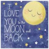 Good Night Moon - Full Diamond Painting - 30x30cm
