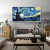 Starry Sky - Full Round Diamond - 45x85cm