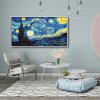Starry Sky - Full Round Diamond - 45x85cm