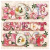 Sweet - Full Round Diamond - 30x30cm