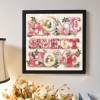 Sweet - Full Round Diamond - 30x30cm