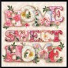 Sweet - Full Round Diamond - 30x30cm