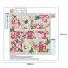 Sweet - Full Round Diamond - 30x30cm