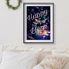 Letter - Full Round Diamond - 40x30cm