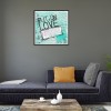 Letter Love - Full Diamond Painting - 30x30cm