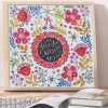 May  - Special Shaped Diamond - 30x30cm
