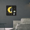 Word  - Full Round Diamond - 30x30cm