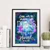 Letter - Full Round Diamond - 30*40cm