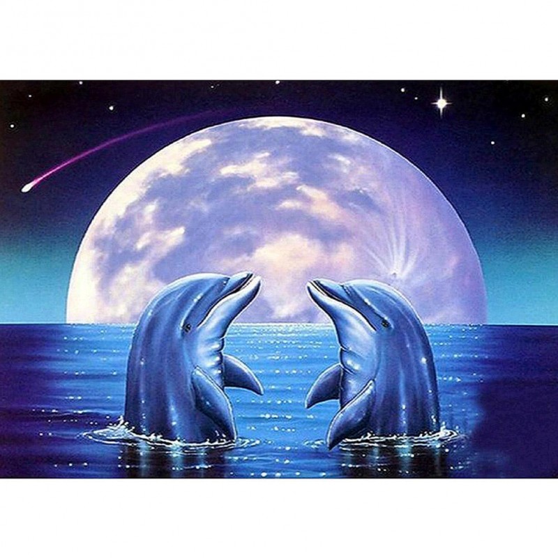 Cartoon Novelty 5D D...