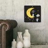 Word  - Full Round Diamond - 30x30cm