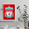 Badge - Full Square Diamond - 40*50cm