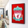 Badge - Full Square Diamond - 40*50cm