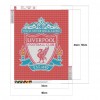 Badge - Full Square Diamond - 40*50cm