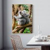 Koala - Full Round Diamond - 30x40cm