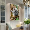 Koala - Full Round Diamond - 30x40cm