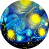 Starry Sky  - Full Round Diamond - 40x40cm