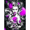 Novelty Beauty - Full Round Diamond - 40x30cm
