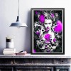 Novelty Beauty - Full Round Diamond - 40x30cm