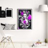 Novelty Beauty - Full Round Diamond - 40x30cm