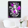 Novelty Beauty - Full Round Diamond - 40x30cm