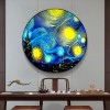 Starry Sky  - Full Round Diamond - 40x40cm