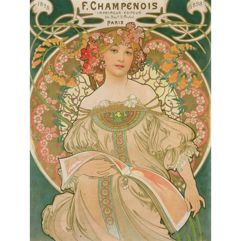 Kits Mucha - Full Ro...