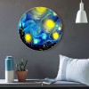 Starry Sky  - Full Round Diamond - 40x40cm
