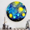 Starry Sky  - Full Round Diamond - 40x40cm