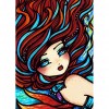 Maxiy Girl - Full Round Diamond - 30x40cm