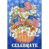 Independence Day  - Full Round Diamond - 30x40cm