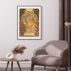 Kits Mucha - Full Round Diamond - 30x40cm