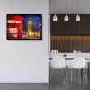 Night View Big Ben 5D DIY Full Round Drill Diamond Painting Colorful Mosaic