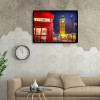 Night View Big Ben 5D DIY Full Round Drill Diamond Painting Colorful Mosaic