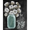 Letters - Full Round Diamond - 30x40cm