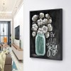 Letters - Full Round Diamond - 30x40cm