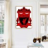 Liverpool - Full Round Diamond - 30x40cm